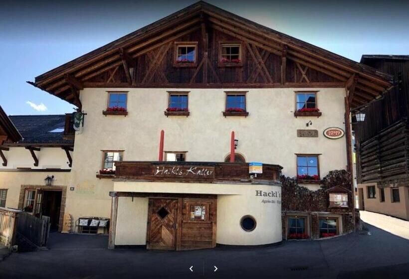 تختخواب و صبحانه Chalet Elfriede