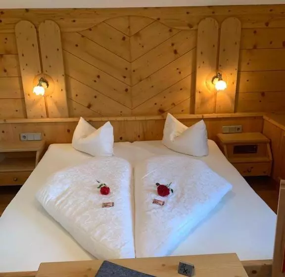 Aamiaismajoitus (B&B) Chalet Elfriede