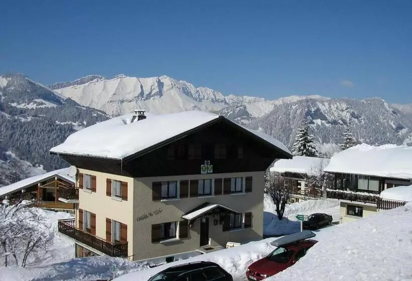 ベッドアンドブレックファースト Chante Le Vent