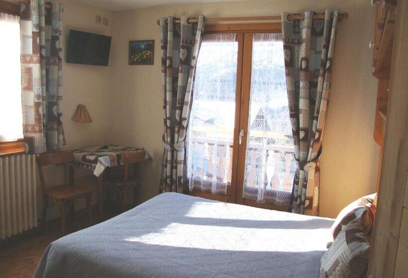 تختخواب و صبحانه Chante Le Vent