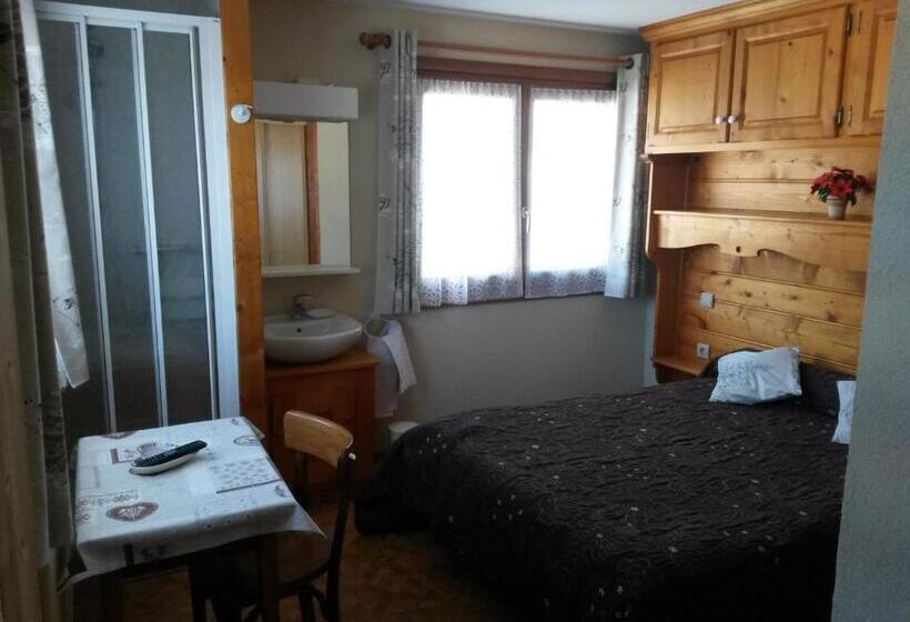 تختخواب و صبحانه Chante Le Vent