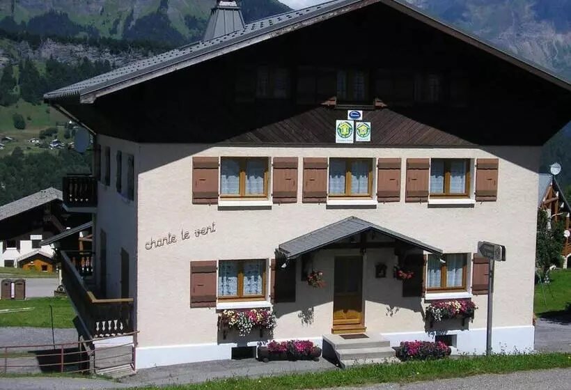 ベッドアンドブレックファースト Chante Le Vent