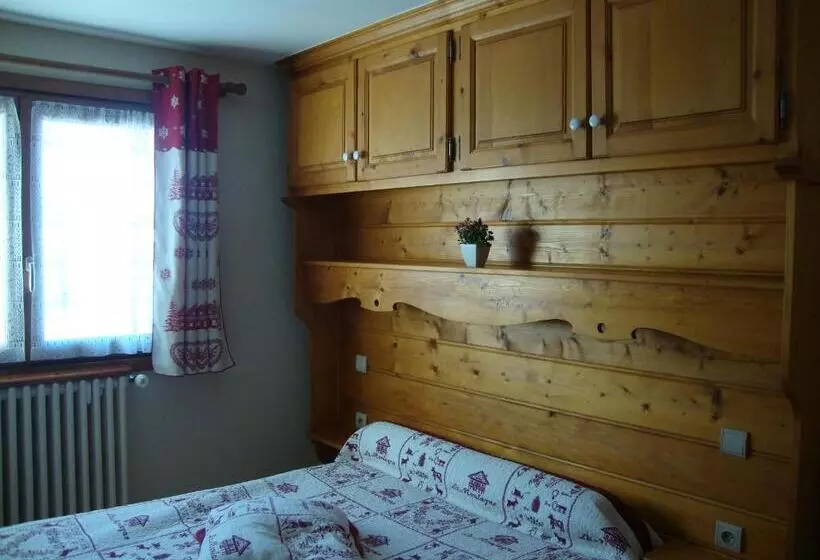 ベッドアンドブレックファースト Chante Le Vent