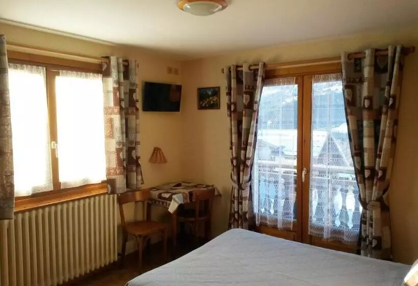 ベッドアンドブレックファースト Chante Le Vent