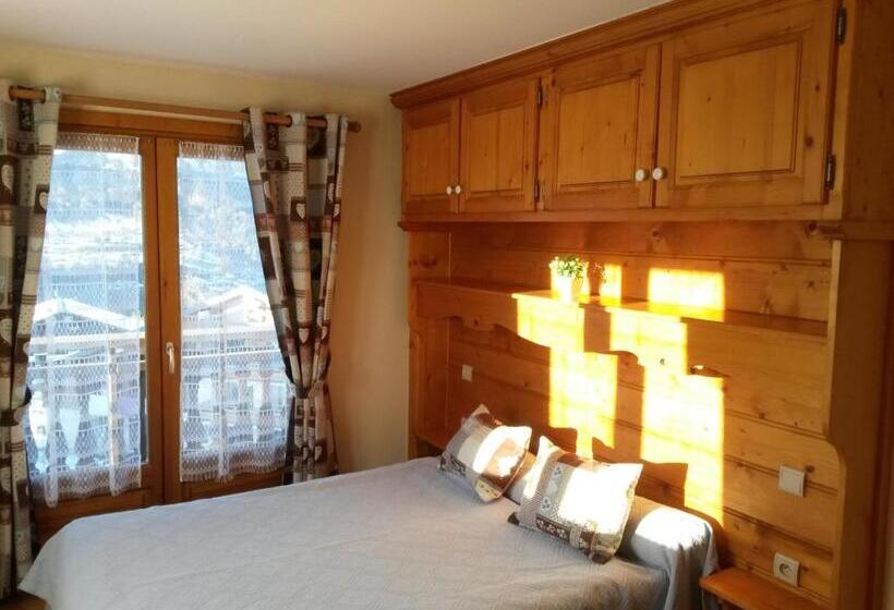 تختخواب و صبحانه Chante Le Vent