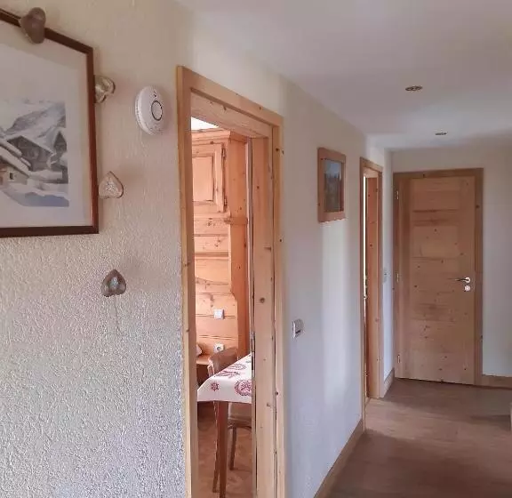 ベッドアンドブレックファースト Chante Le Vent