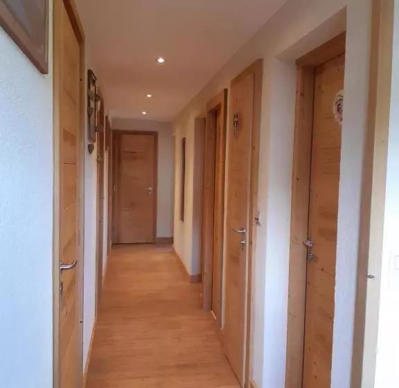 ベッドアンドブレックファースト Chante Le Vent