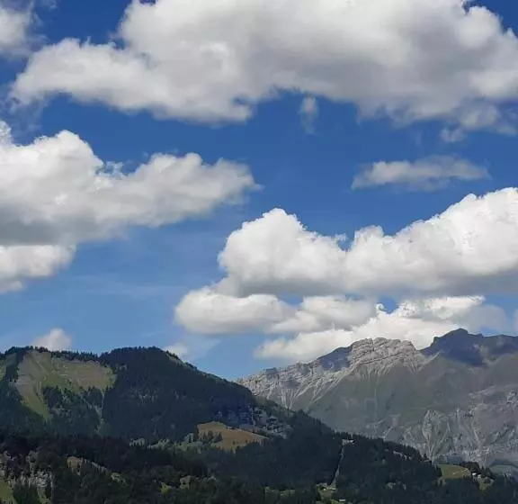 ベッドアンドブレックファースト Chante Le Vent