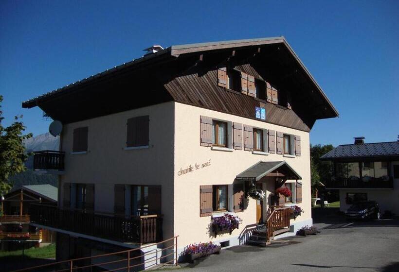 تختخواب و صبحانه Chante Le Vent