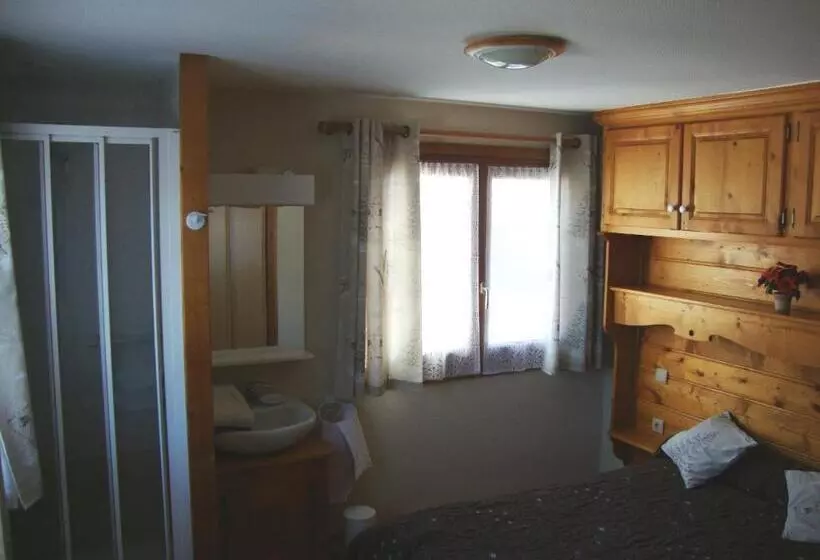 ベッドアンドブレックファースト Chante Le Vent