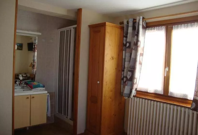 ベッドアンドブレックファースト Chante Le Vent