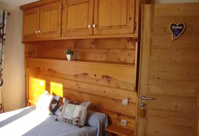 ベッドアンドブレックファースト Chante Le Vent