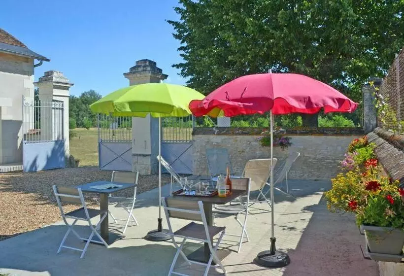 Aamiaismajoitus (B&B) Château Vert