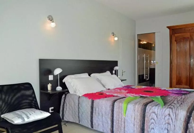 Aamiaismajoitus (B&B) Château Vert