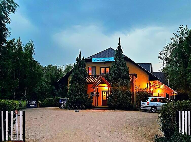 Bed and Breakfast Eldoradó Fogadó és Kemping