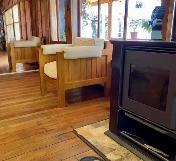 ベッドアンドブレックファースト Hostal Siete Colores, Melipeuco