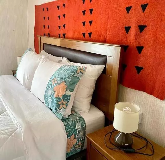 ベッドアンドブレックファースト Hostal Siete Colores, Melipeuco