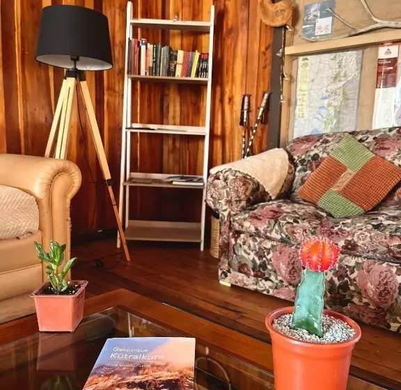 ベッドアンドブレックファースト Hostal Siete Colores, Melipeuco