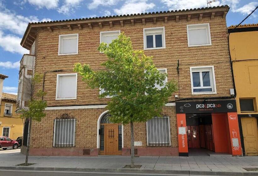 Bed and Breakfast La Maison Del Gállego