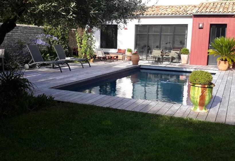 住宿加早餐  Les Jardins De Clerjotte