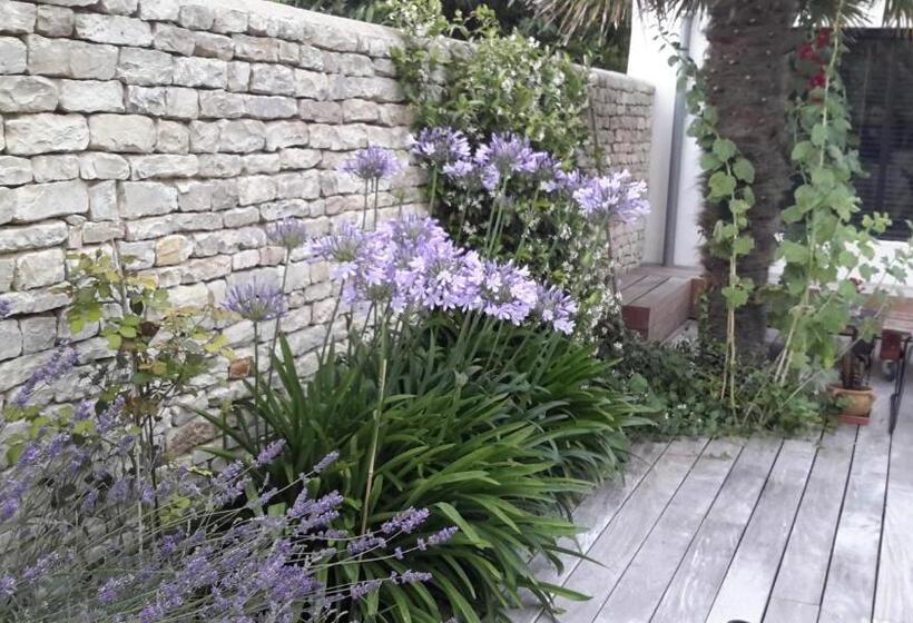 住宿加早餐  Les Jardins De Clerjotte