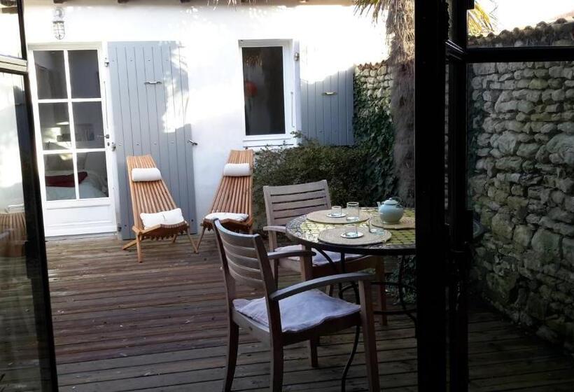 住宿加早餐  Les Jardins De Clerjotte