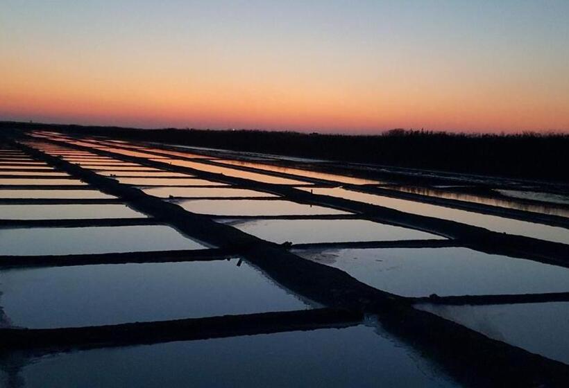 住宿加早餐  Les Jardins De Clerjotte