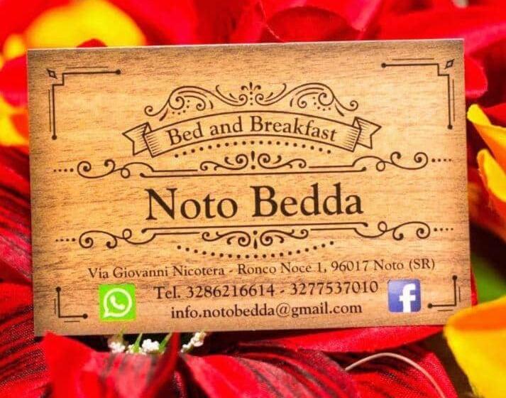 צימר Noto Bedda Bed&breakfast