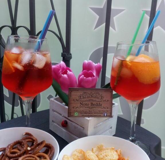 צימר Noto Bedda Bed&breakfast