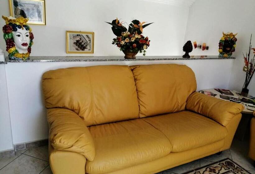 צימר Noto Bedda Bed&breakfast