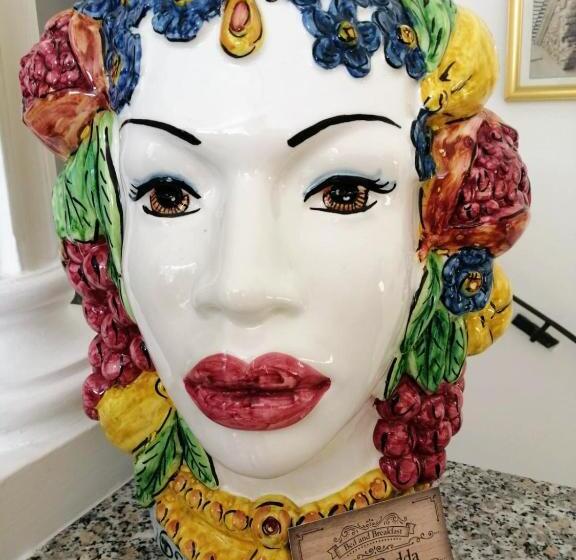 צימר Noto Bedda Bed&breakfast