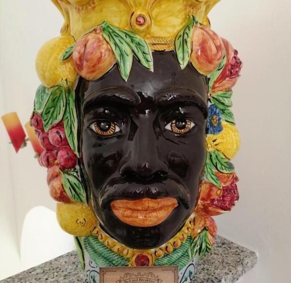 צימר Noto Bedda Bed&breakfast