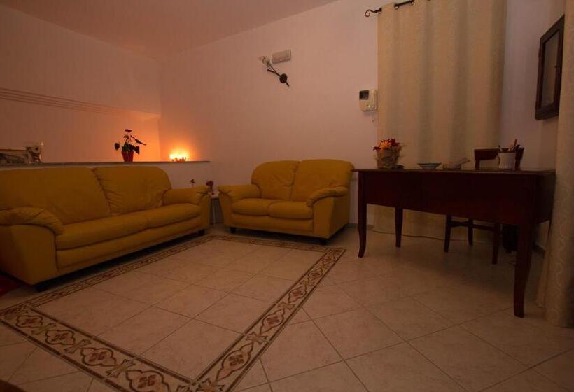 צימר Noto Bedda Bed&breakfast