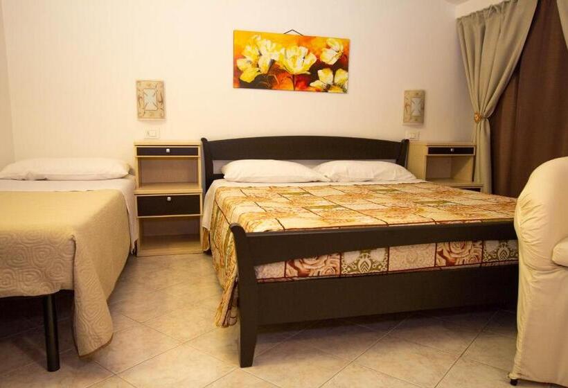 צימר Noto Bedda Bed&breakfast