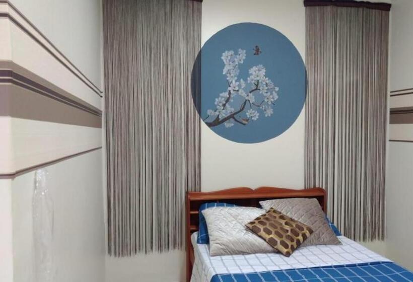 تختخواب و صبحانه Rumanija S Airport Rooms