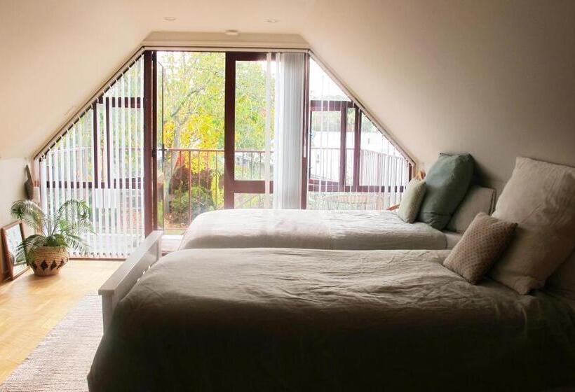 צימר The Old Vicarage Studio