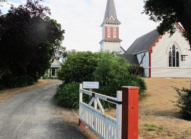 צימר The Old Vicarage Studio