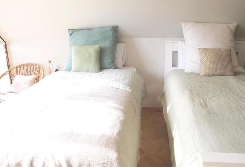 צימר The Old Vicarage Studio