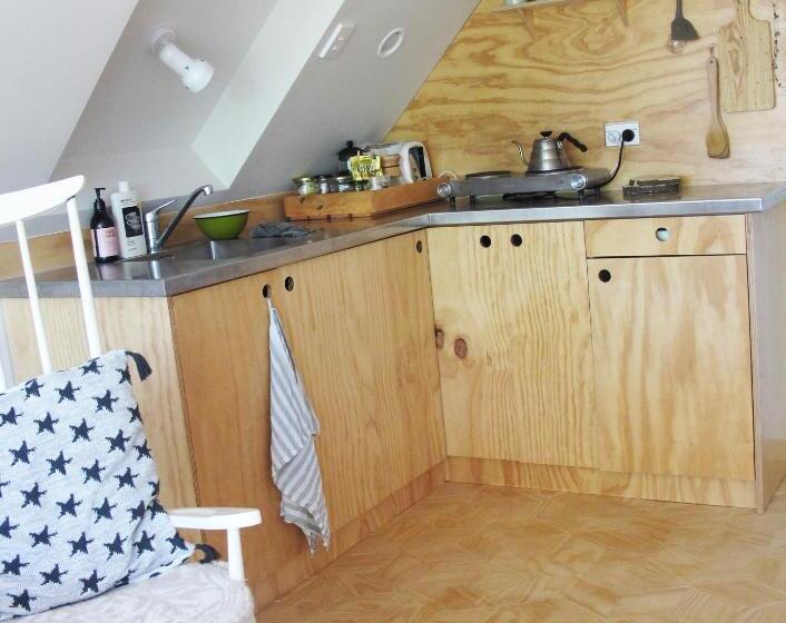 צימר The Old Vicarage Studio