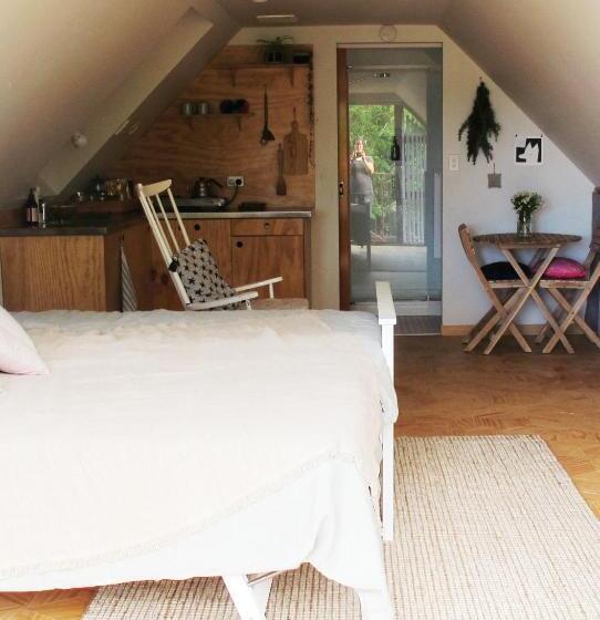 צימר The Old Vicarage Studio