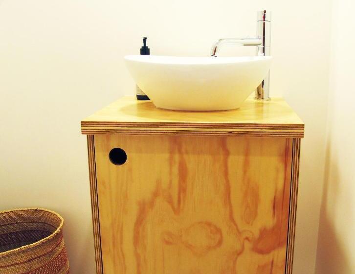 צימר The Old Vicarage Studio