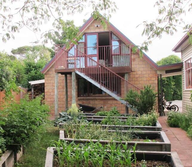 צימר The Old Vicarage Studio