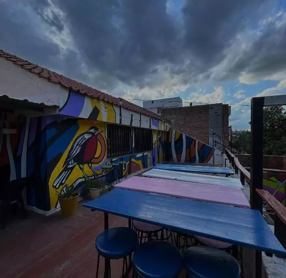 Central Paz Hostel