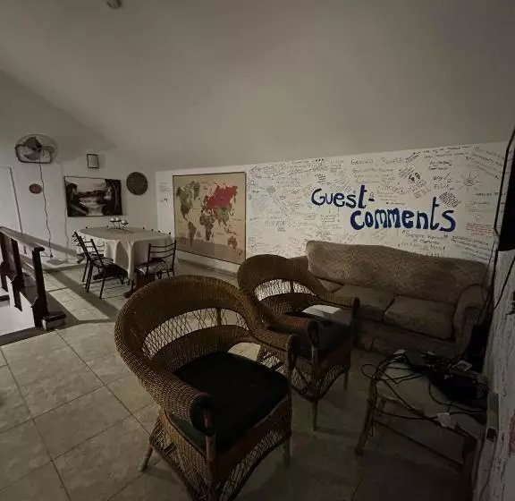 Central Paz Hostel