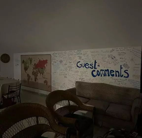 Central Paz Hostel