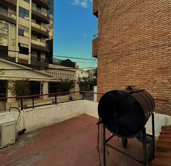 Central Paz Hostel