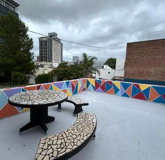 Central Paz Hostel