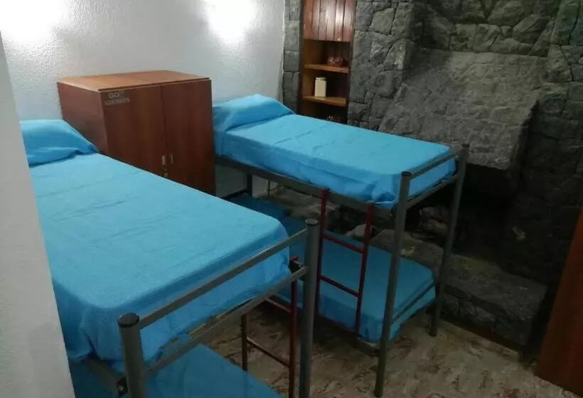 Central Paz Hostel