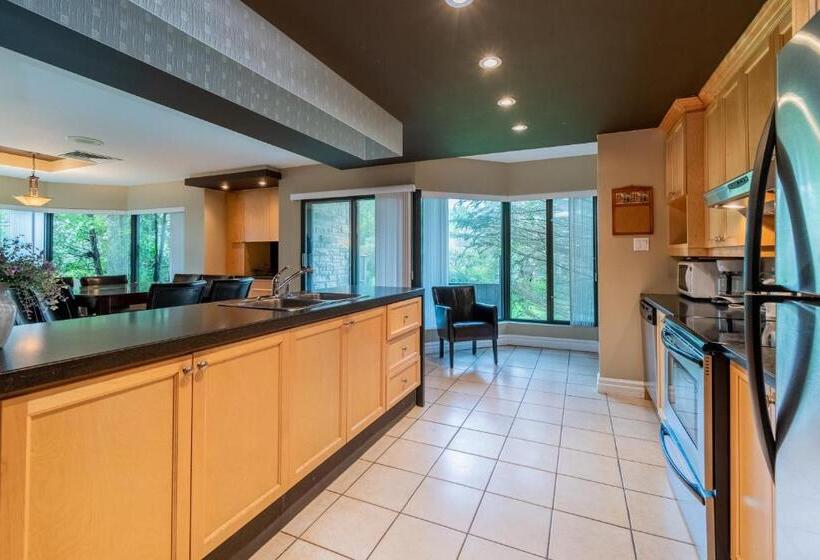 Condo Avec Parc Aquatique !