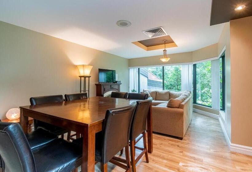 Condo Avec Parc Aquatique !